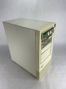 Pionex Gold Series 486 Mid Tower Computer Case AT w/BPS-2004CS-4 Power Supply