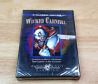New - Wicked Carnival [3 Classic Horror Movies] DVD Color/B&W