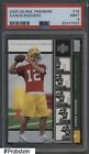 2005 UD Rookie Premiere #16 Aaron Rodgers Green Bay Packers RC PSA 9 MINT