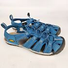 Keen Clearwater Cnx Water Hiking Sport Sandals Shoe Blue Women's Size 8