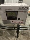 Pioneer AVIC-N3 Head Unit - Hide Away W/ Box Extras See Pictures READ DESC