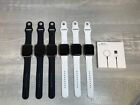 Apple Watch Series 4 40mm 44mm ALL COLORS Aluminum Case With Band GPS + Cellular