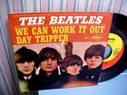 The Beatles -EX VINYL & EX AUDIO & VG+ PIC SLEEVE-We Can Work It Out (ORIGINALS)