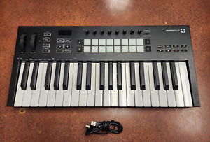Novation Launchkey 37 MK3 [MKIII] 37-Key Keyboard MIDI Controller!