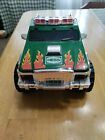 Hess Truck 2007 Gasoline Monster Truck With Lights & Sound Tested No Motorcycles