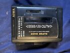 Vintage Aiwa HS-T27A FM Stereo/AM Portable Radio Cassette Player