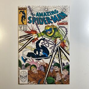 Amazing Spider-Man #299 - High Grade (NM/M) - Debatable 1st Full App Of Venom