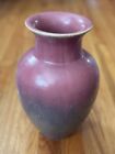 Fulper Pottery Co Baluster Form Antique Art Vase Vertical Stamp 12” x 7” Medium