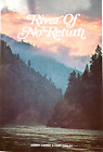 River Of No Return,J.Carrey&C.Conley,  1978, used, TradePB, Salmon River Rafting