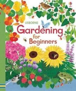 Gardening for Beginners IR - Spiral-bound - GOOD