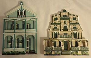 2 Sheila's Shelia's Wooden Houses Cape May NJ Steiner Cottage / Morning Star