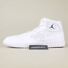 Nike Jordan Access Triple White AR3762-100 Men's Size 12 Shoes #21B