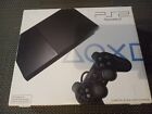 Sony PlayStation 2 SCPH-90001 Black Slim Console