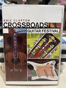 Crossroads Guitar Festival (DVD)