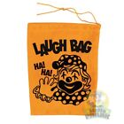 Laugh Bag - Laughing Sound Clown Prank Joke Funny Bag Gift Squeeze Trick Toy