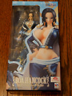 Megahouse Variable Action Heroes One Piece Boa Hancock ver. Blue
