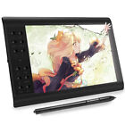 Digital Graphic Drawing Tablet with Screen Pen Display 12 Smart Key VIN1060 Plus