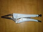 Snap-On Tools NEW! Long Nose Vise-Grip/Locking Pliers LP10LN