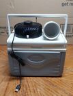 Onos Mini Grey 5qt Swamp Cooler Portable Fan Air Conditioner USB Fan Work/Tent