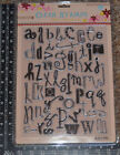 NEW  ~ Prima Clear Stamps LARGE 1