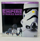Star Wars The Empire Strikes Back Laserdisc Widescreen 8764-85 LD WS Laser Disc