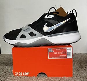 Size 11.5M- Nike Air Zoom Diamond Elite Turf Baseball Shoes DZ0503-001