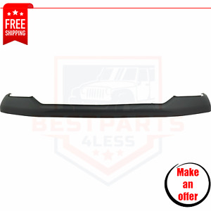 NEW Primered Front Bumper Cover, Upper Pad for 2007-2013 Toyota Tundra Pickup