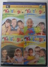 Kidsongs: 4 Film Feature   NEW   RARE Edition  2012