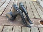 Campagnolo Carbon Record 10 Speed Shifter Brake Lever Brifter Set