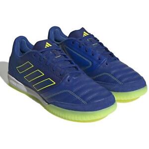 Adidas Mens Top Sala Competition Leather Running Soccer Shoes Shoes BHFO 3937