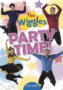 Party Time! (DVD) Emma Watkins Anthony Field Lachlan Gillespie Simon Pryce