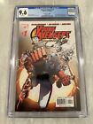 New ListingYoung Avengers #1 CGC 9.6 Directors Cut Edition, 1st App of the Young Avengers