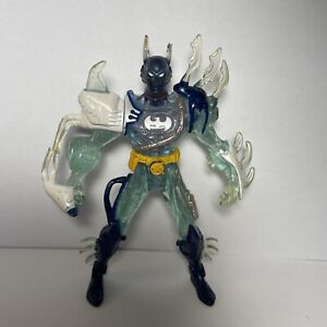 Batman Beyond Batlink Power Grid Batman Action Figure Hasbro 1999
