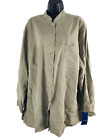JH Collectibles Plus Size 3 Long Sleeve Winter Garden Button Tunic Casual Shirt