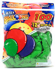 100 Latex Balloons High Quality 12