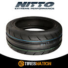 (1) New Nitto NT05 205/50/15 89W Max Performance Tire (Fits: 205/50R15)
