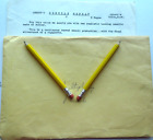 MAGIC - Vintage - Abbott's Pencils Repeat W/Original Instructions