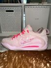 Size 8.5- Nike KD 15 NRG Low Aunt Pearl