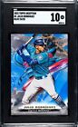 2023 Topps Inception Julio Rodriguez Blue Parallel /25 SGC 10 Seattle Mariners