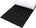 Microfiber Fabric Self-Adhesive Suede Look, Stretch Film Fabric Perfect for Car