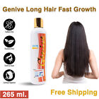 Genive Long Hair Fast Growth shampoo helps your hair to lengthen grow longer