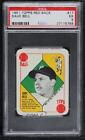 1951 Topps Red Backs Gus Bell (Dave on Card) #17 PSA 5 Rookie RC