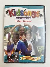 Kidsongs: I Can Dance - New Sealed DVD