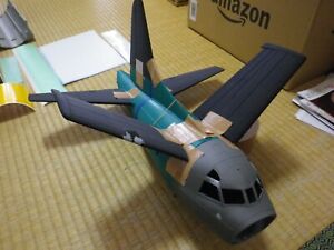 Lockheed P-3C Orion (3D fabricated 1/32 ABS kit)