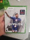 EA Sports FIFA 23 Microsoft Xbox One Soccer Video Game BRAND NEW FACTORY SEALED