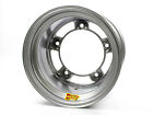 Aero Race Wheels - 58-Series - 15x10 - 4in BS - Wide 5 - Steel - Silver