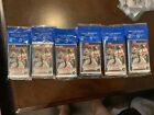 Lot of Six (6) 2021 Bowman Baseball Sealed 29 Card Value Cello Packs Pack