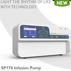CONTEC SP770 Volumetric Infusion Pump KVO Mode Visual IV Fluid Machine Alarm