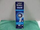 Oral-B Precision Clean Electric Toothbrush Replacement Brush Heads 4 Pack SEALED
