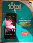 Total WIRELESS TCL 30 Z, 32GB, Black - Prepaid Smartphone (NEW SEALED)